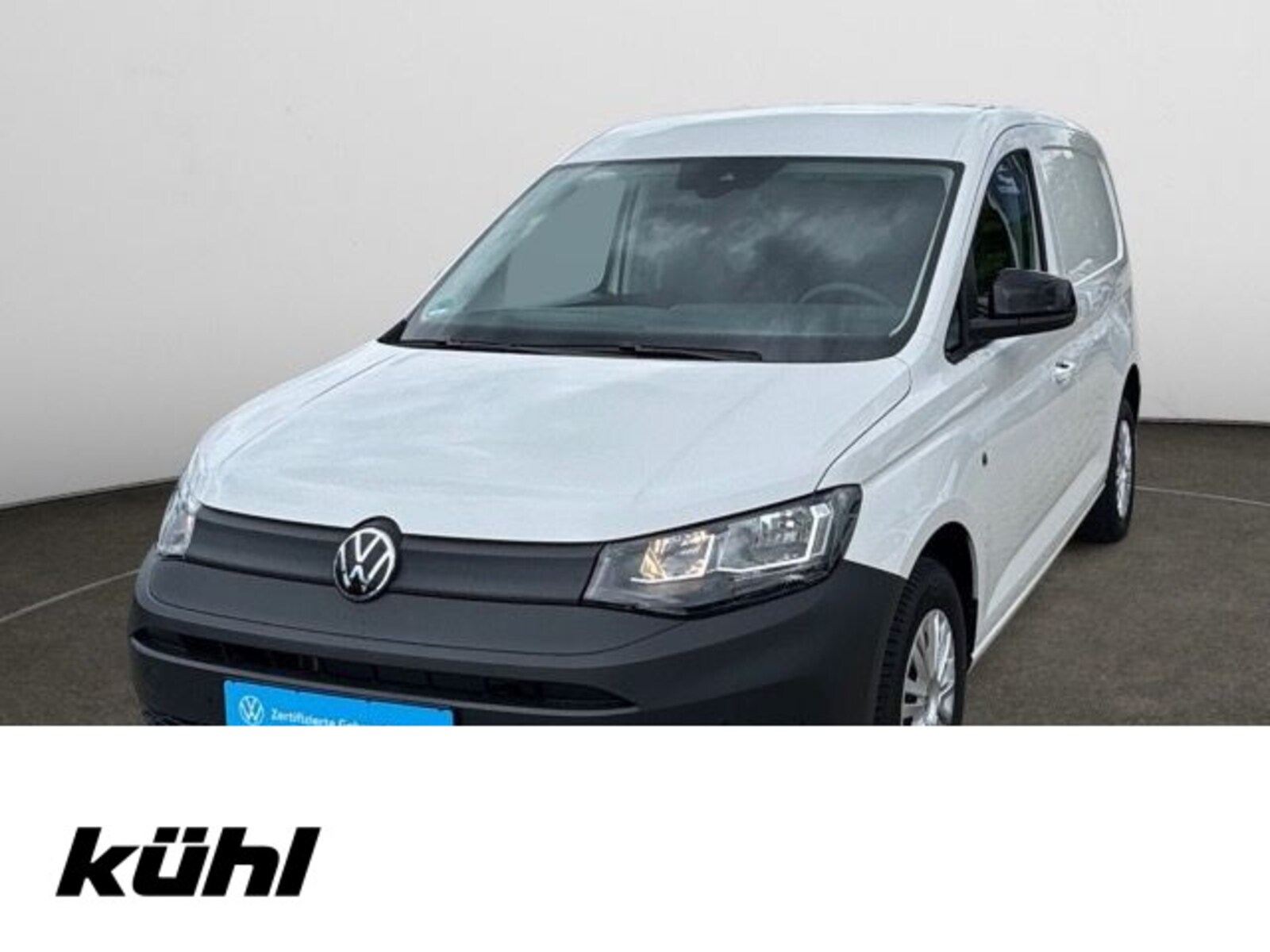 Volkswagen Caddy Cargo