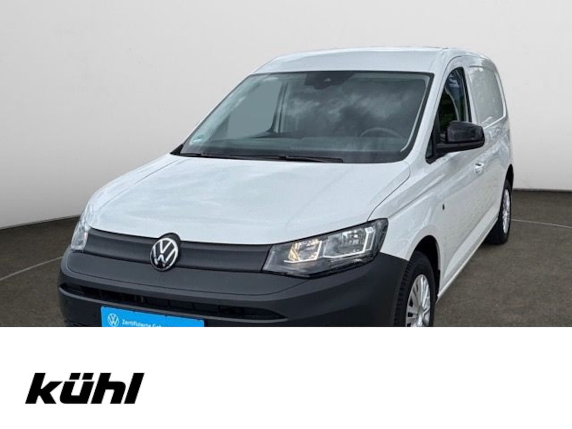 Volkswagen Caddy Cargo
