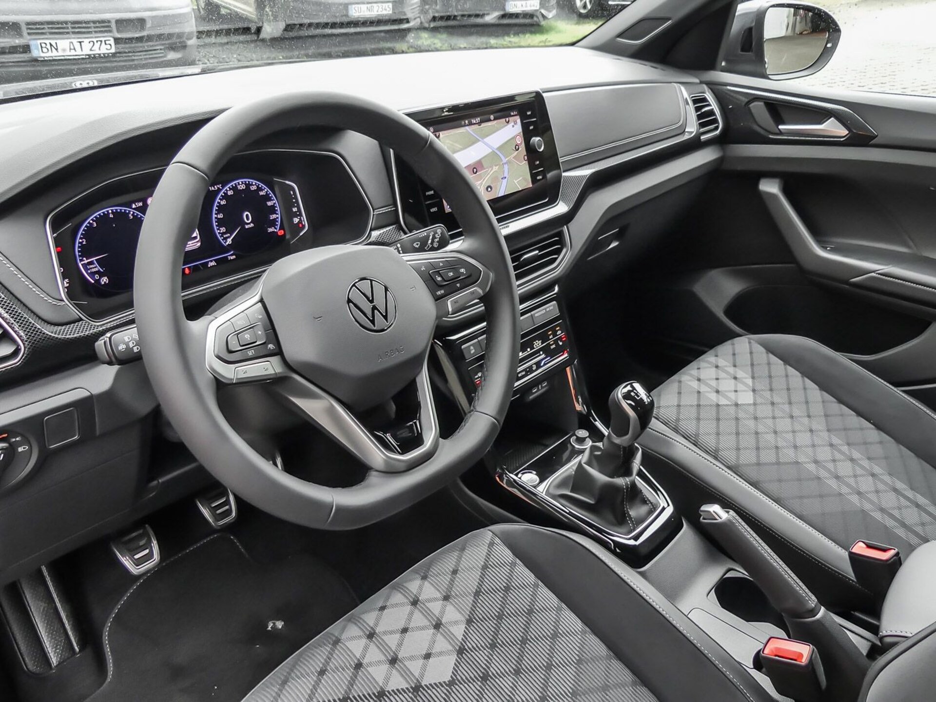 Volkswagen T-Cross R-Line