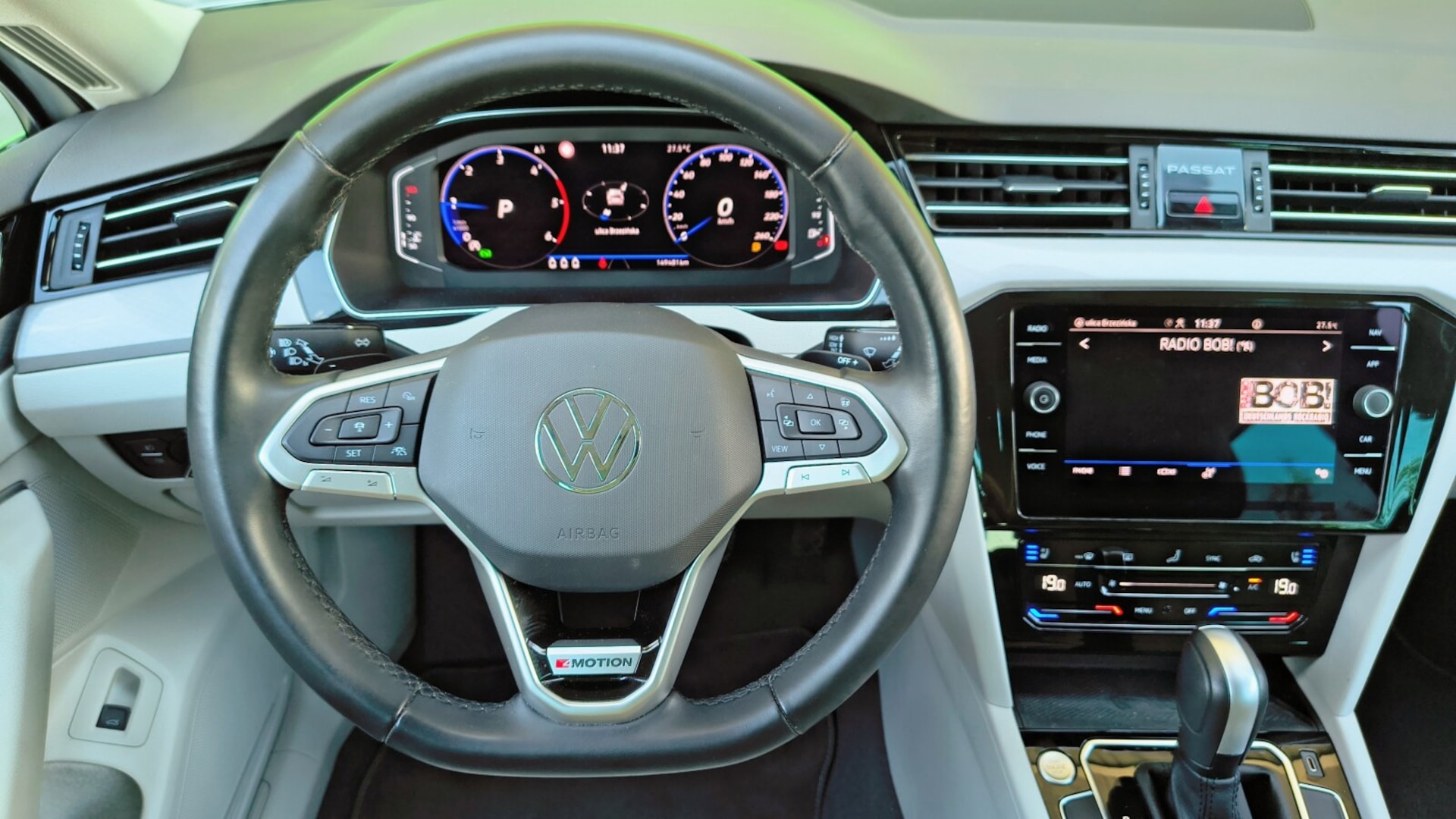 Volkswagen Passat Variant Business
