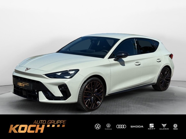 CUPRA Leon VZ 2.0 TSI 221 kW (300 PS) 7-Gang-DSG (SHA-KM 986)