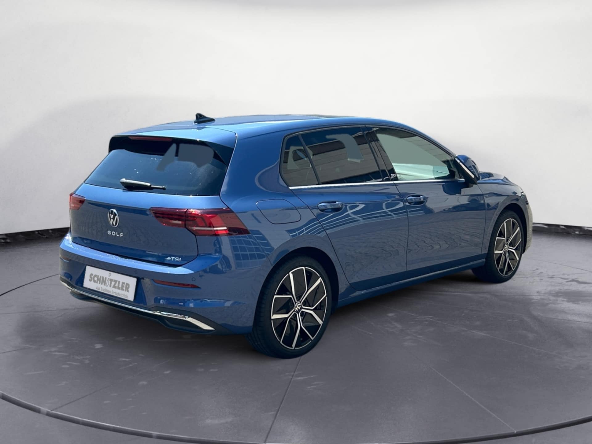 Volkswagen Golf Style