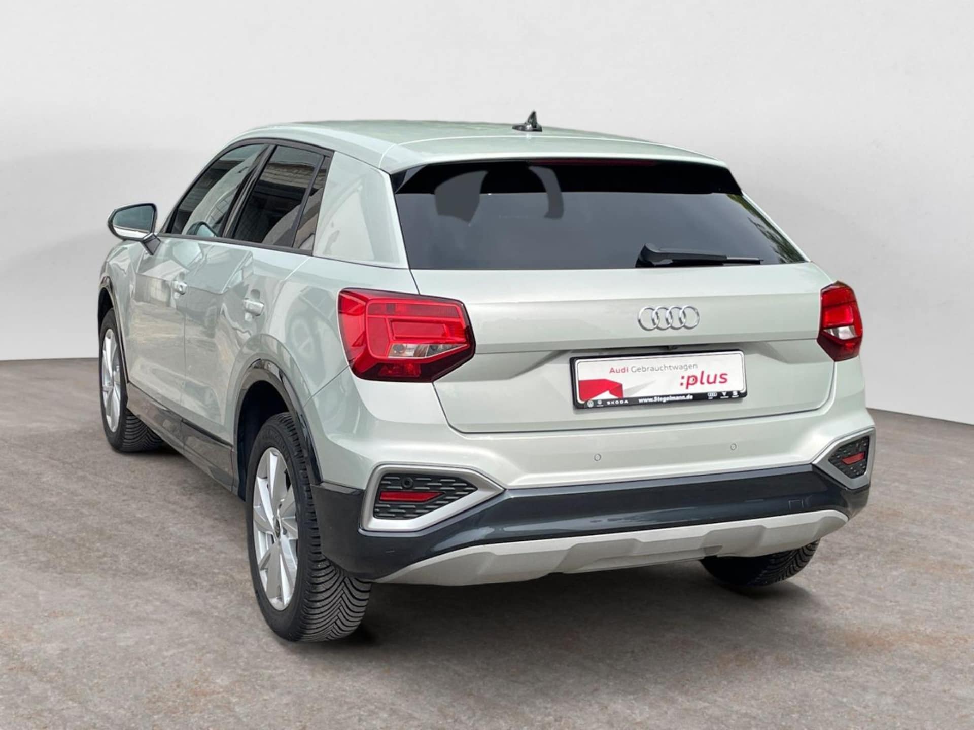 Audi Q2 Advanced