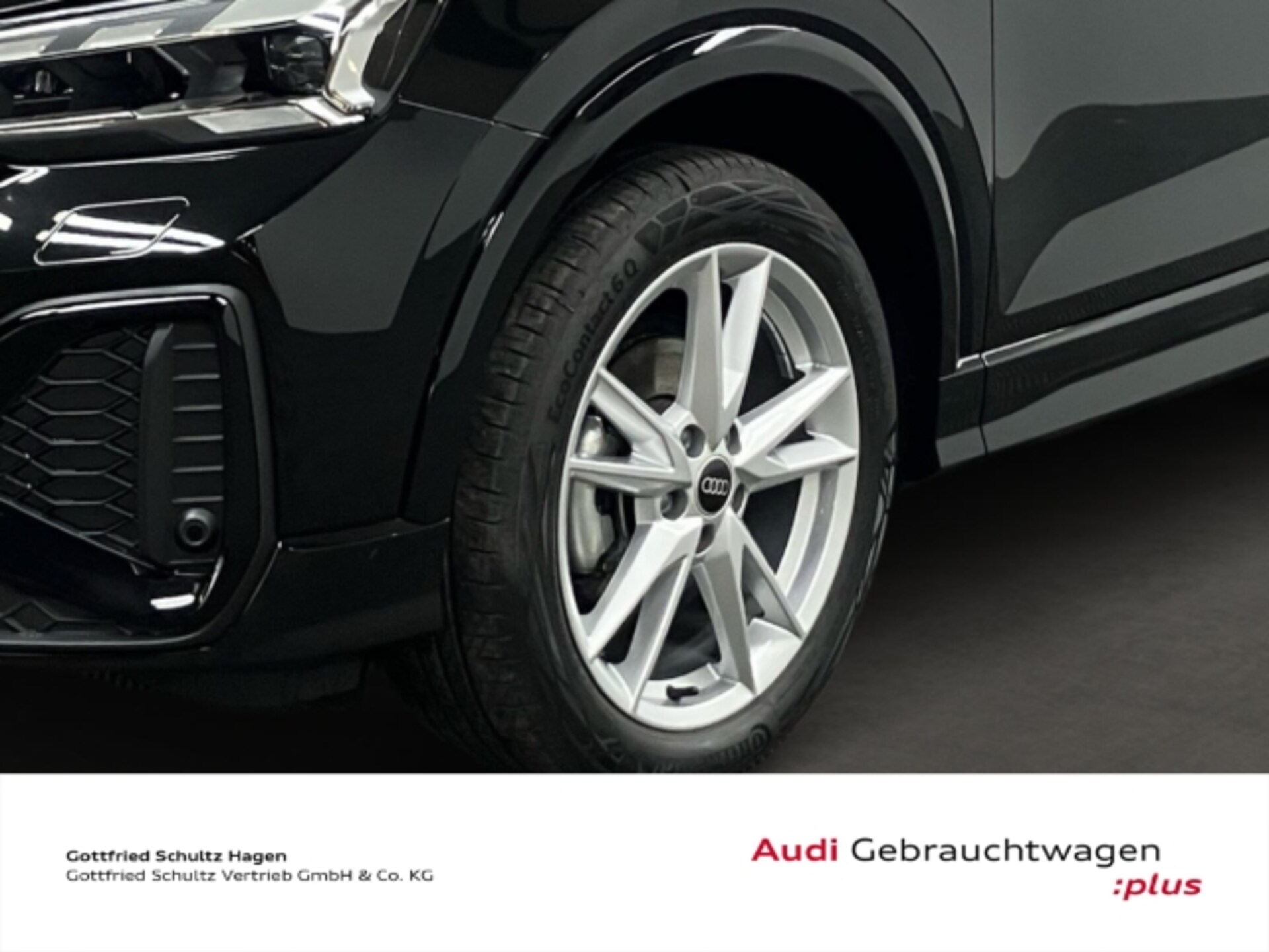 Audi Q2 S line