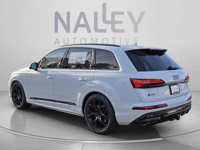 2026 Audi SQ7