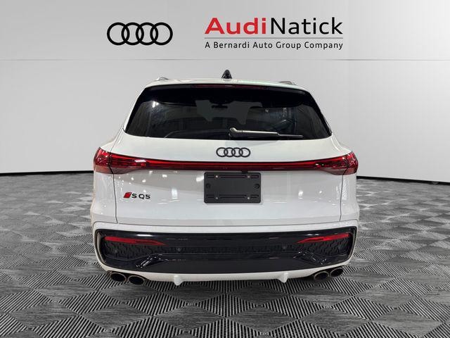 2026 Audi SQ5