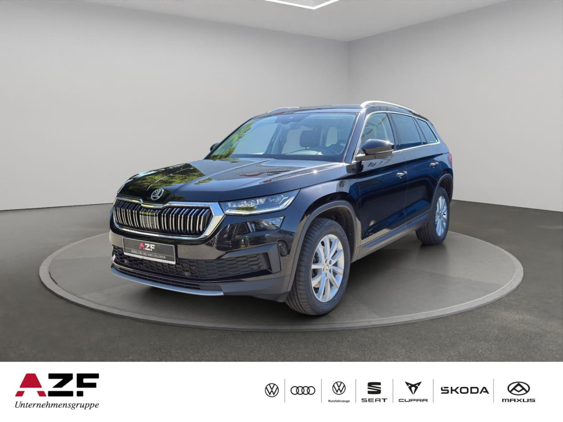 Skoda Kodiaq Style