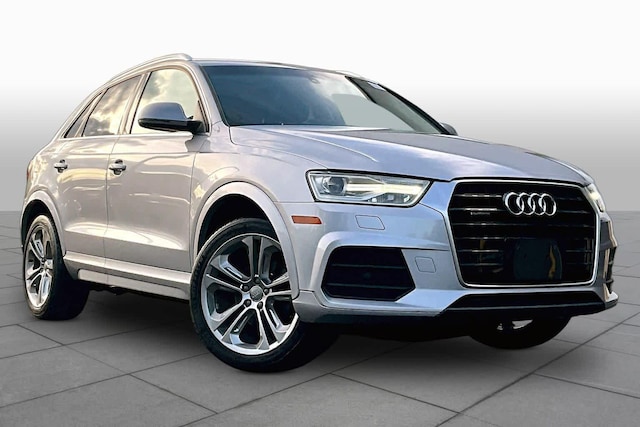 2017 Audi Q3 SUV