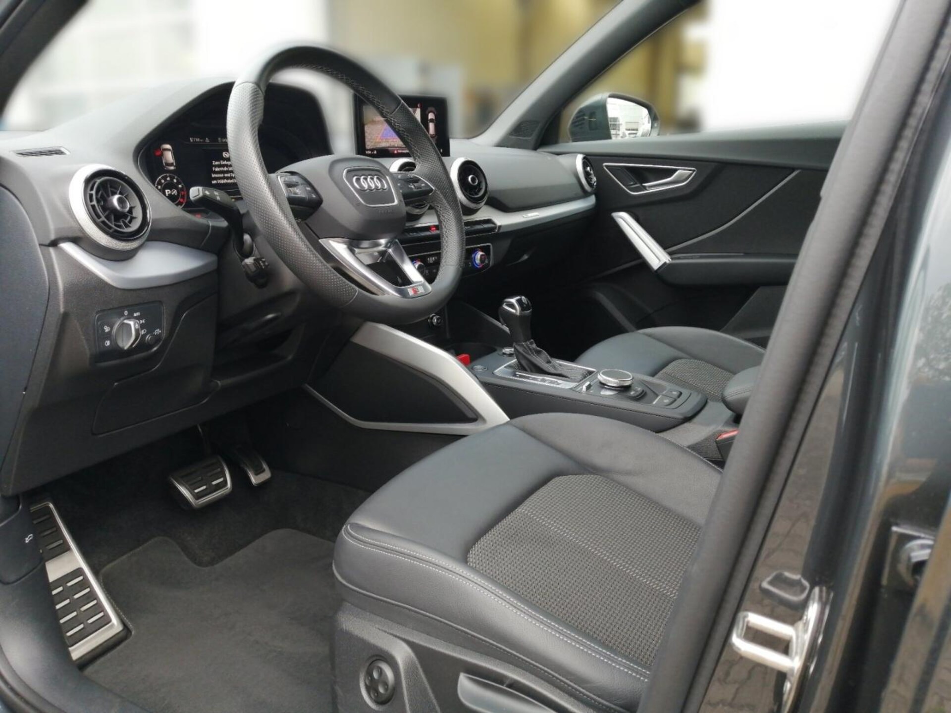 Audi Q2 Advanced