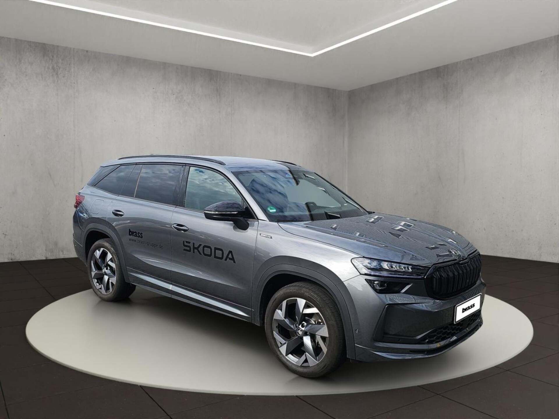 Skoda Kodiaq Sportline