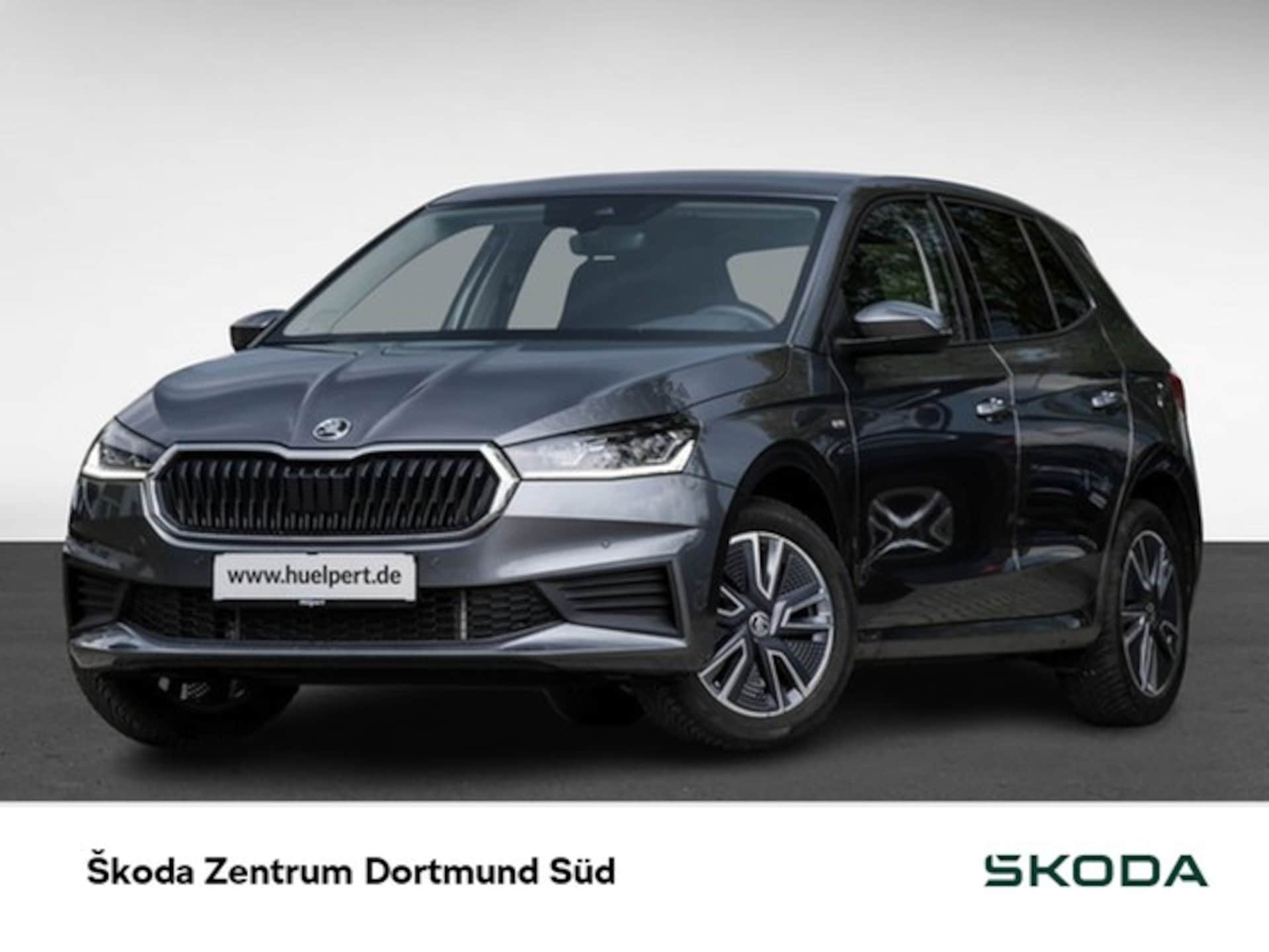 Skoda Fabia Ambition