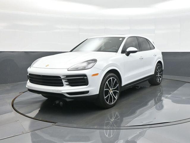 2020 Porsche Cayenne