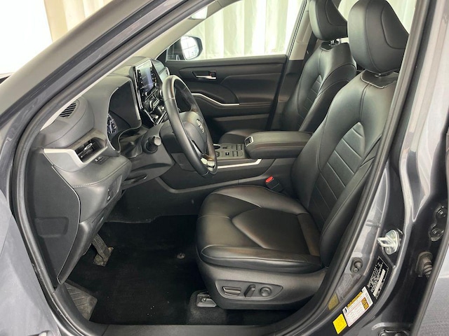 2020 Toyota Highlander