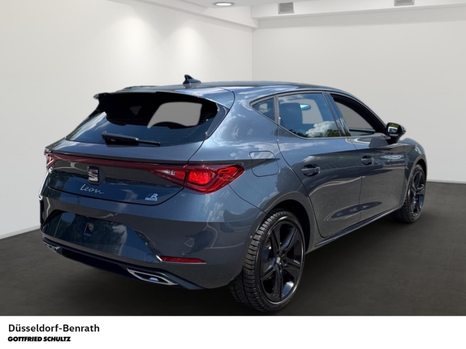SEAT Leon – Bild 3