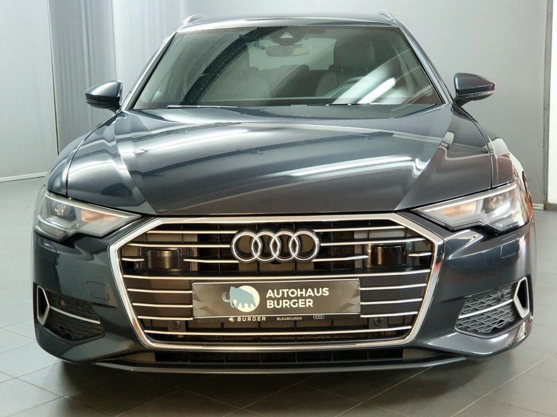 Audi A6 Avant Sport