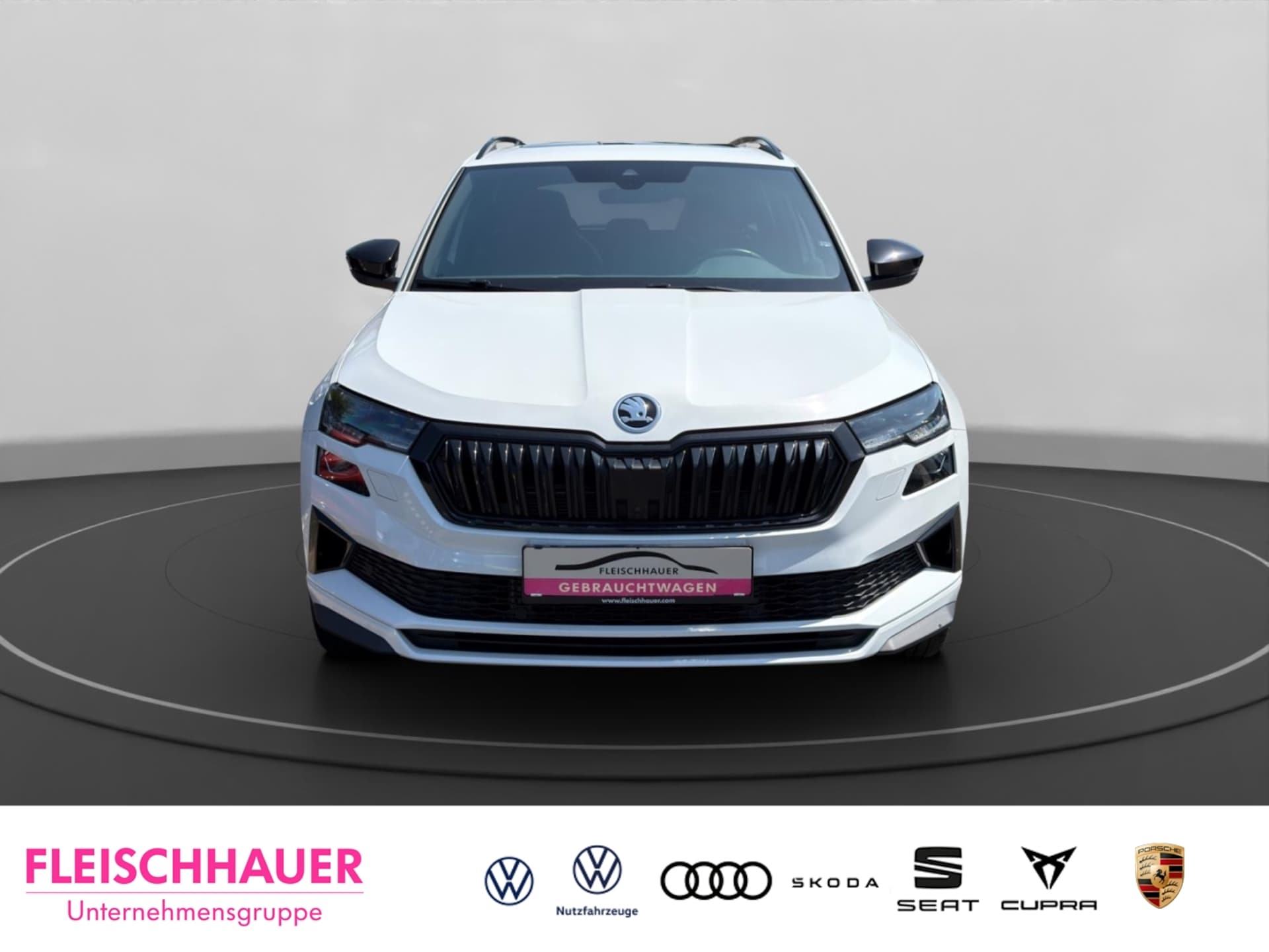 Skoda Karoq Sportline