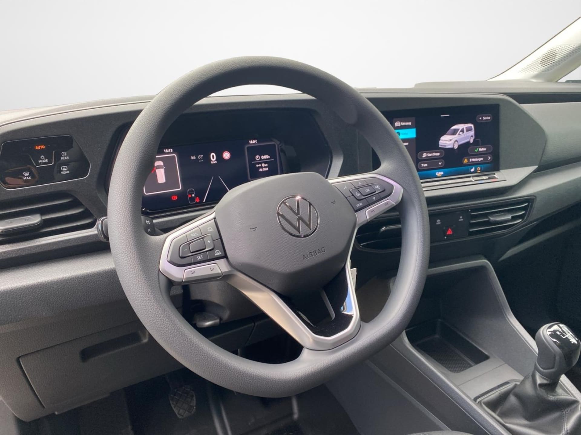 Volkswagen Caddy Maxi Cargo