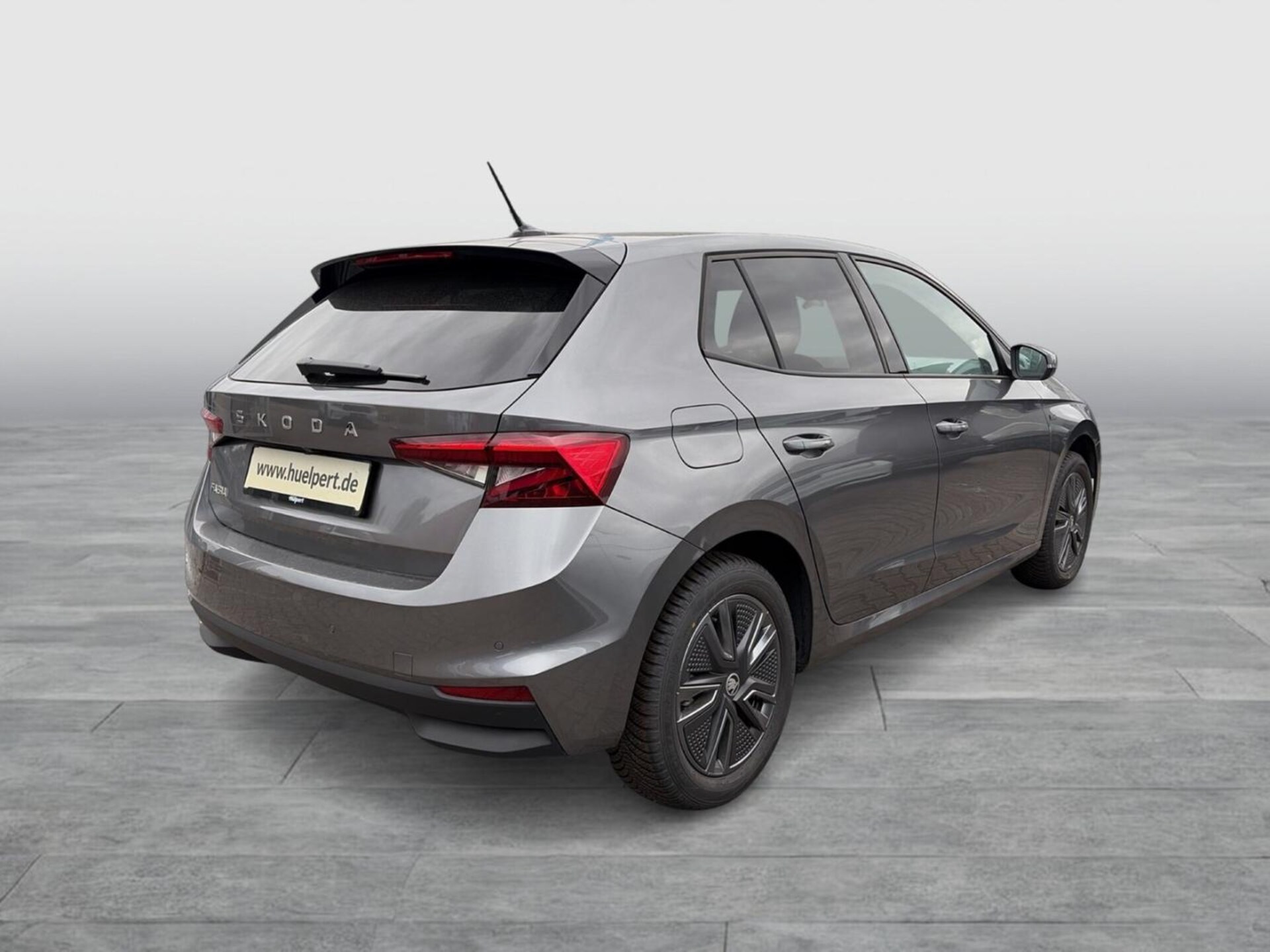 Skoda Fabia Tour