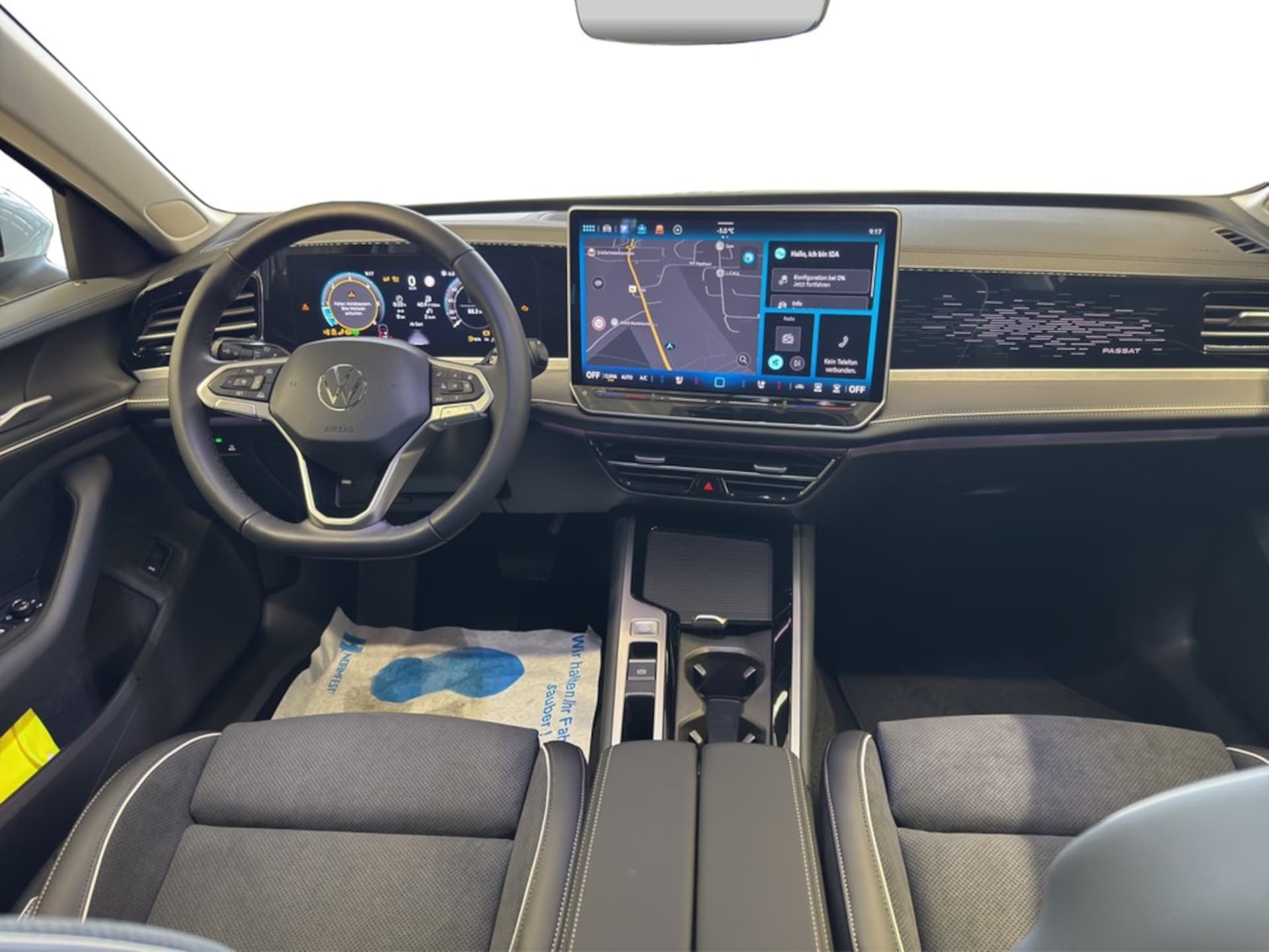 Volkswagen Passat Elegance