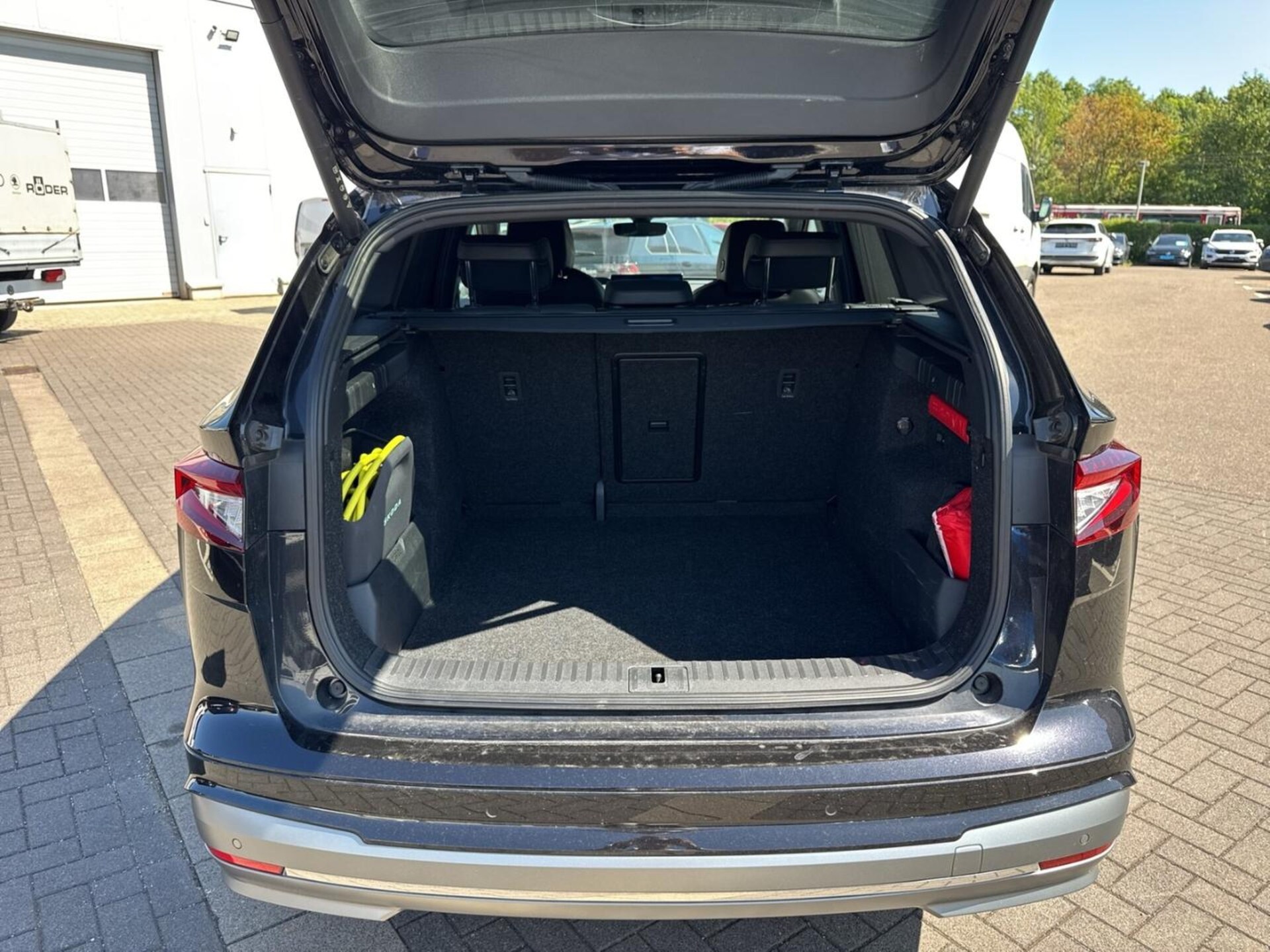 Skoda Enyaq 85 L&K