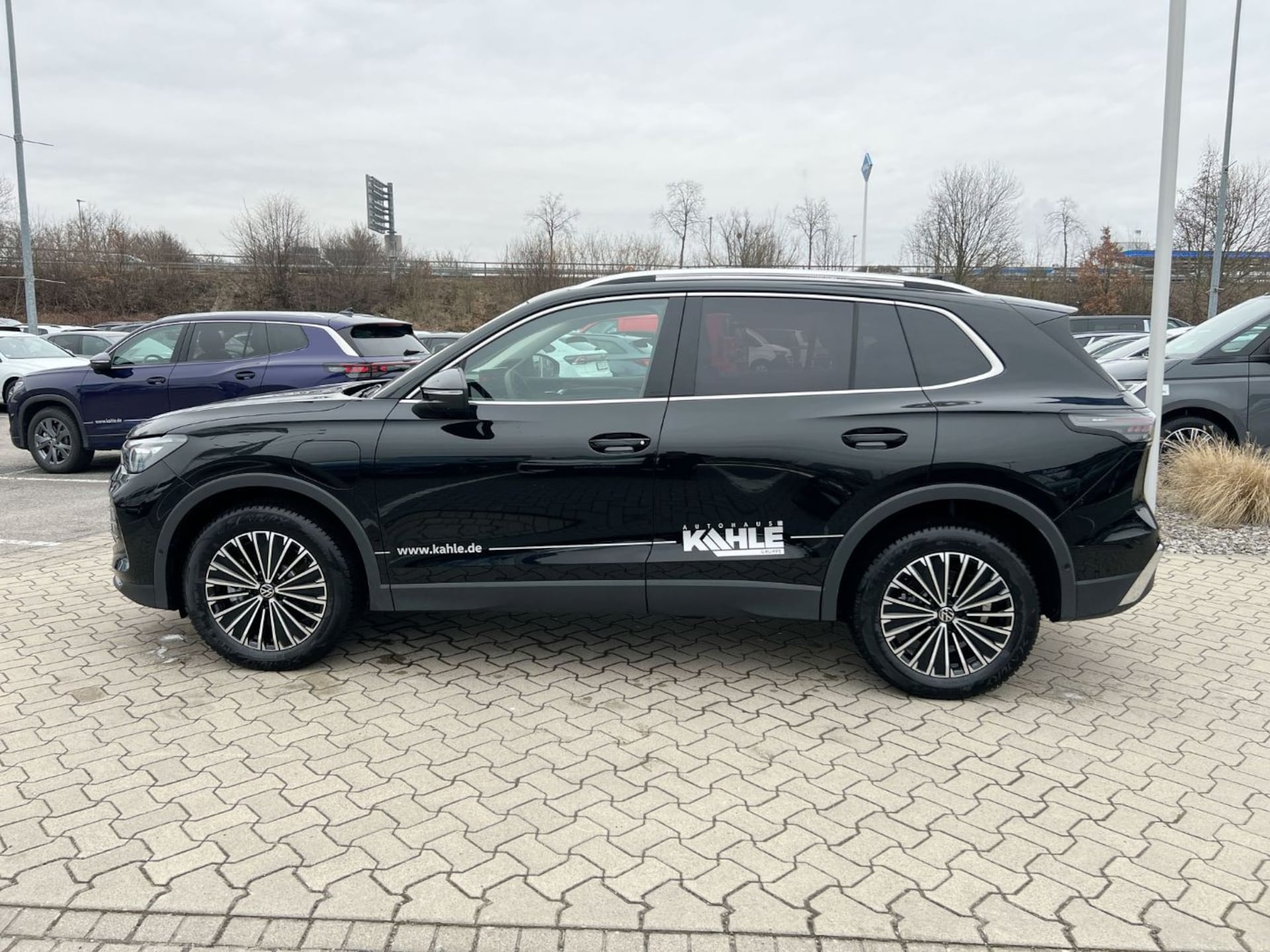 Volkswagen Tiguan Elegance