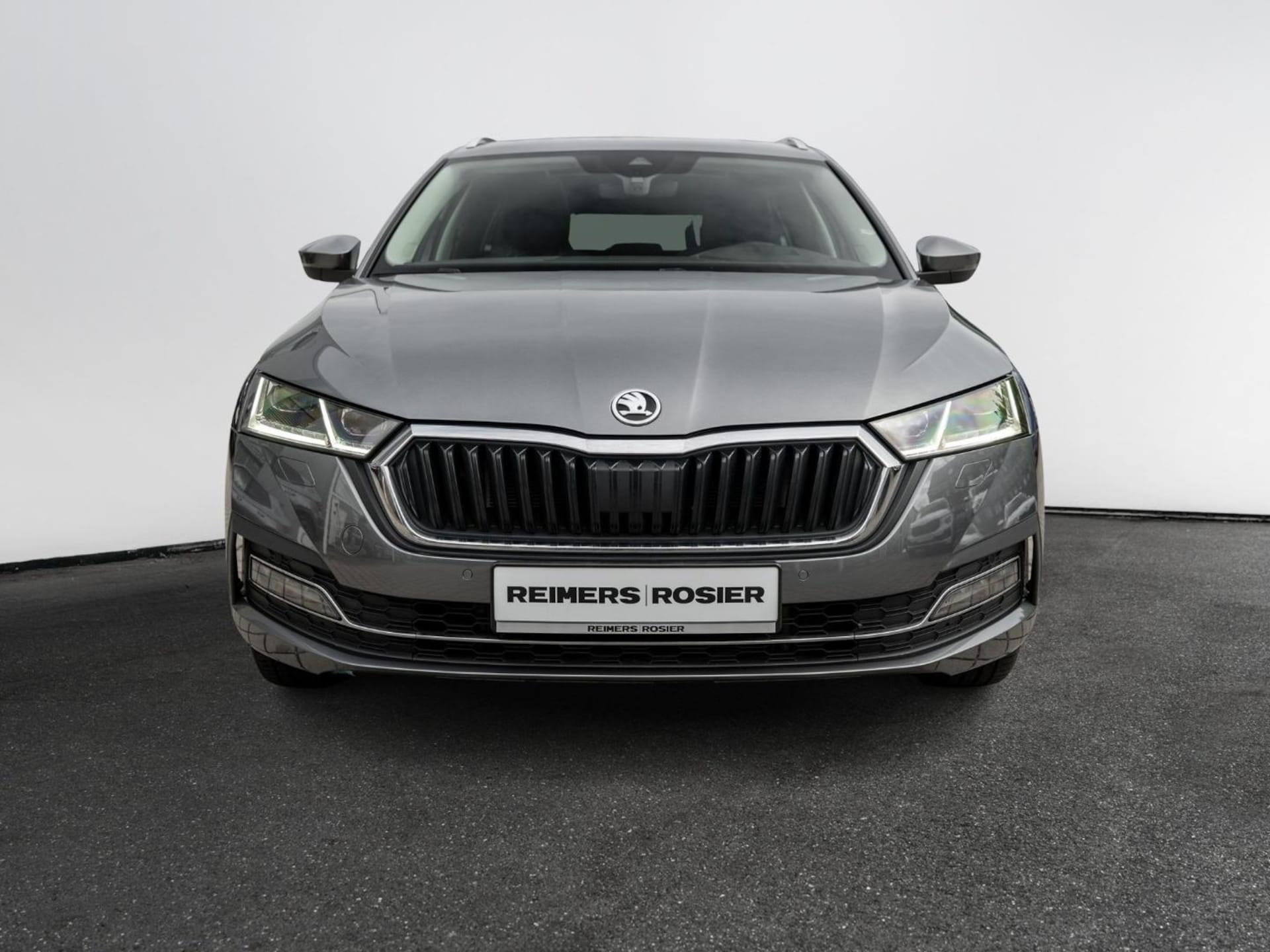 Skoda Octavia Combi Style