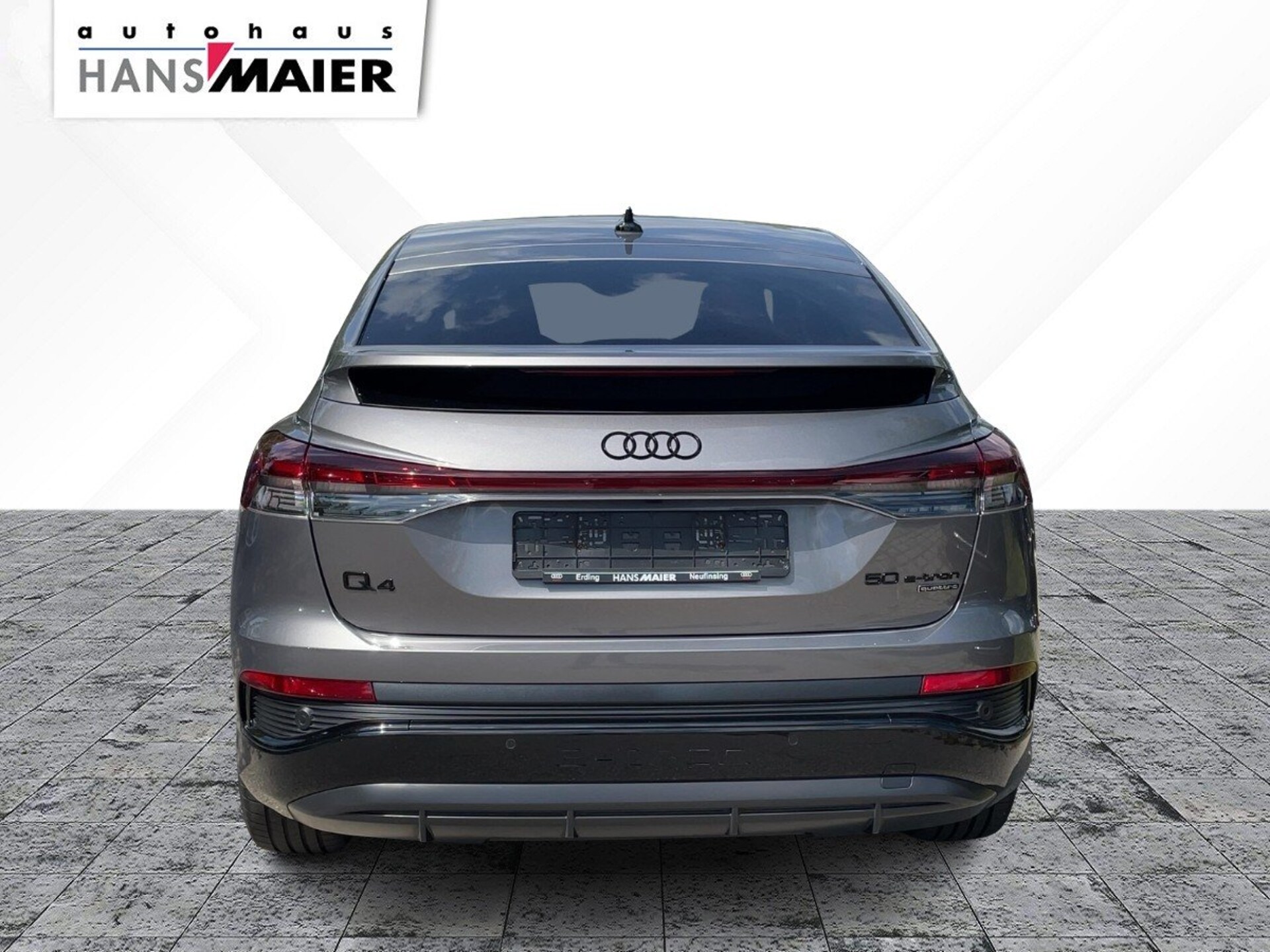 Audi Q4 Sportback e-tron