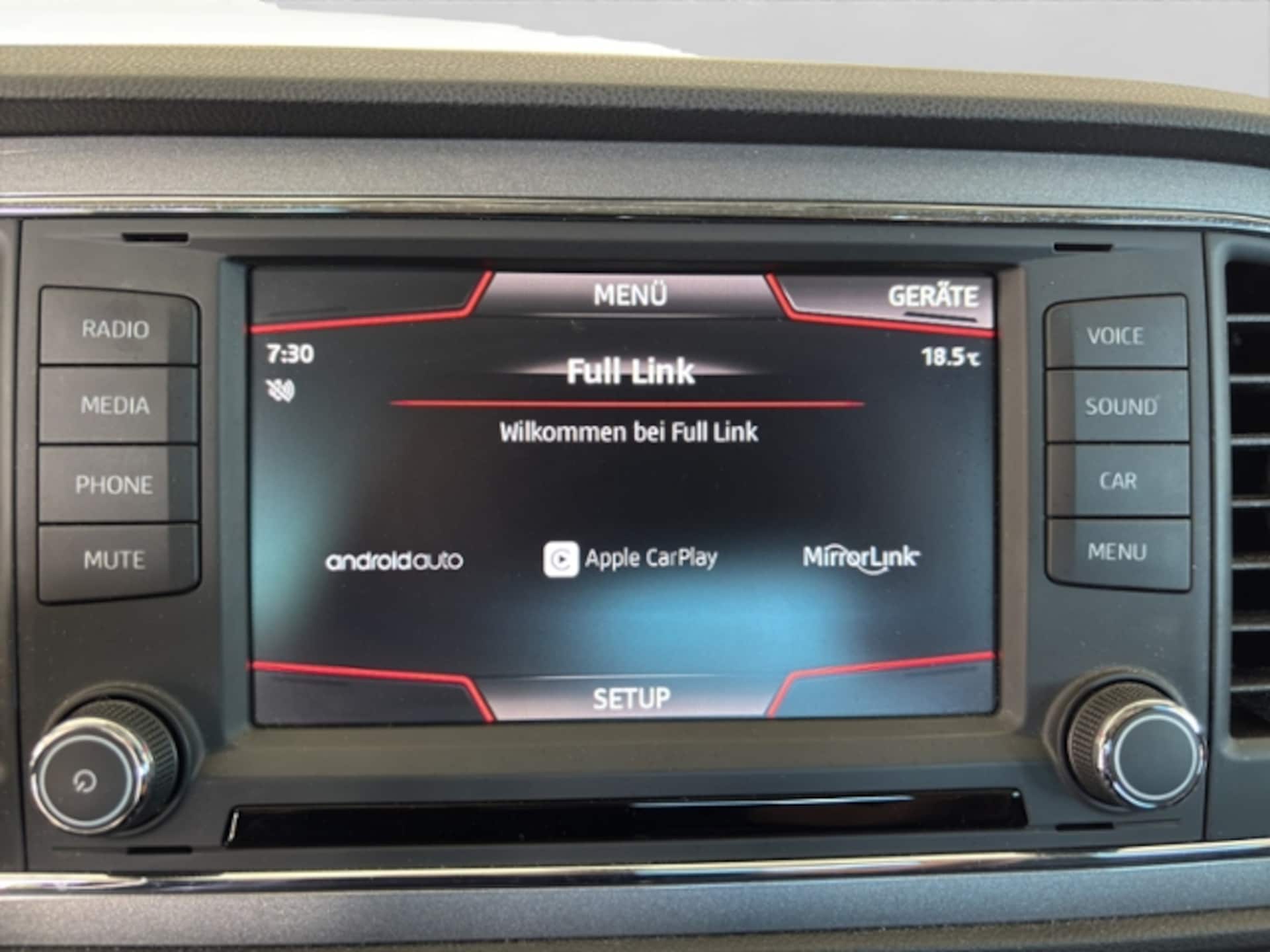 SEAT Leon SC FR Start&Stop