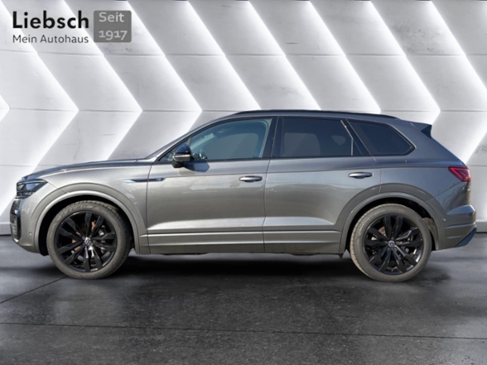 Volkswagen Touareg R-Line