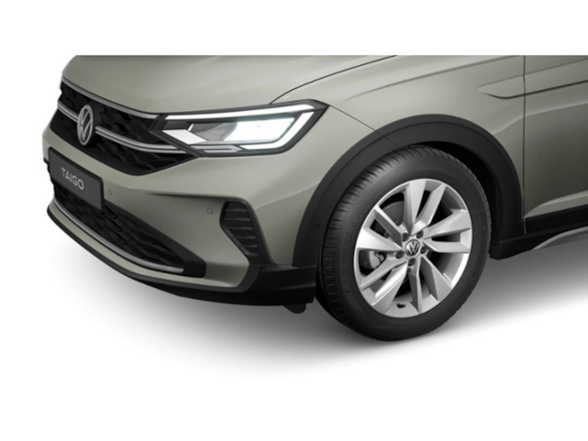 Volkswagen Taigo Goal