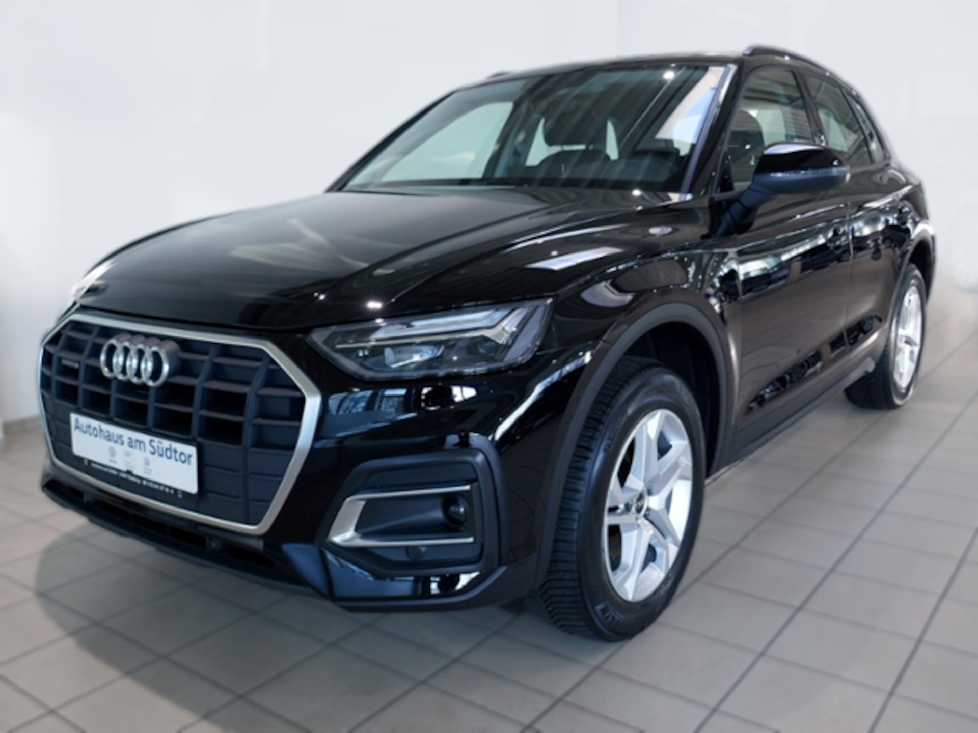 Audi Q5 SUV