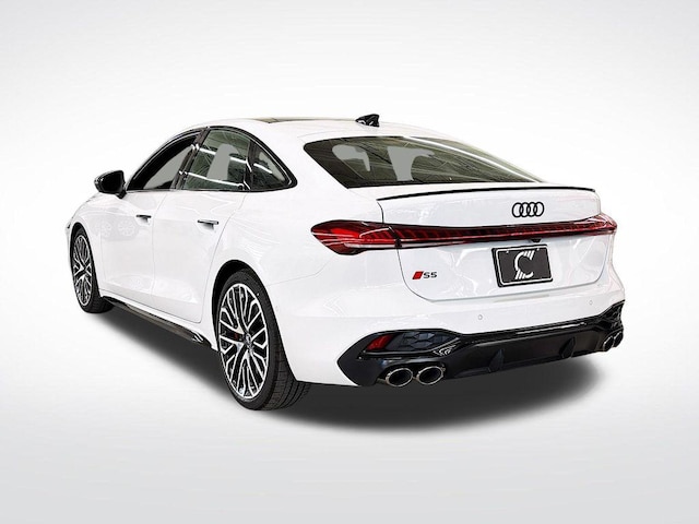 2026 Audi S5 Sedan