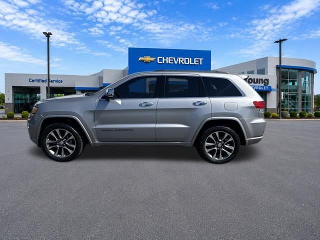 2018 Jeep Grand Cherokee