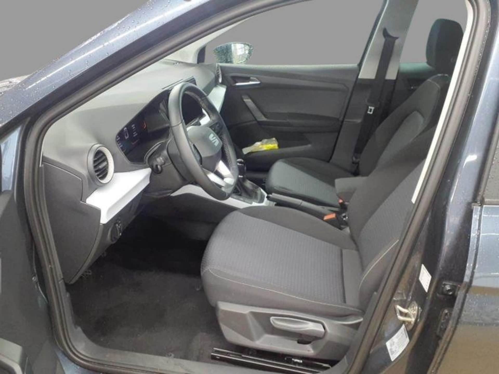 SEAT Arona Style