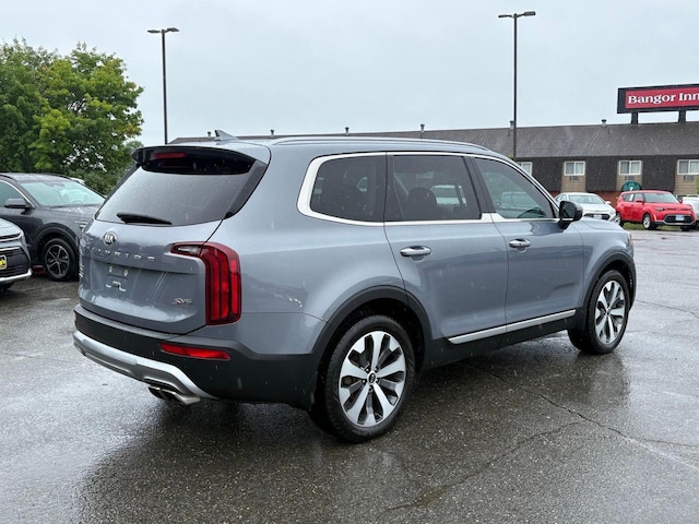 2020 Kia Telluride