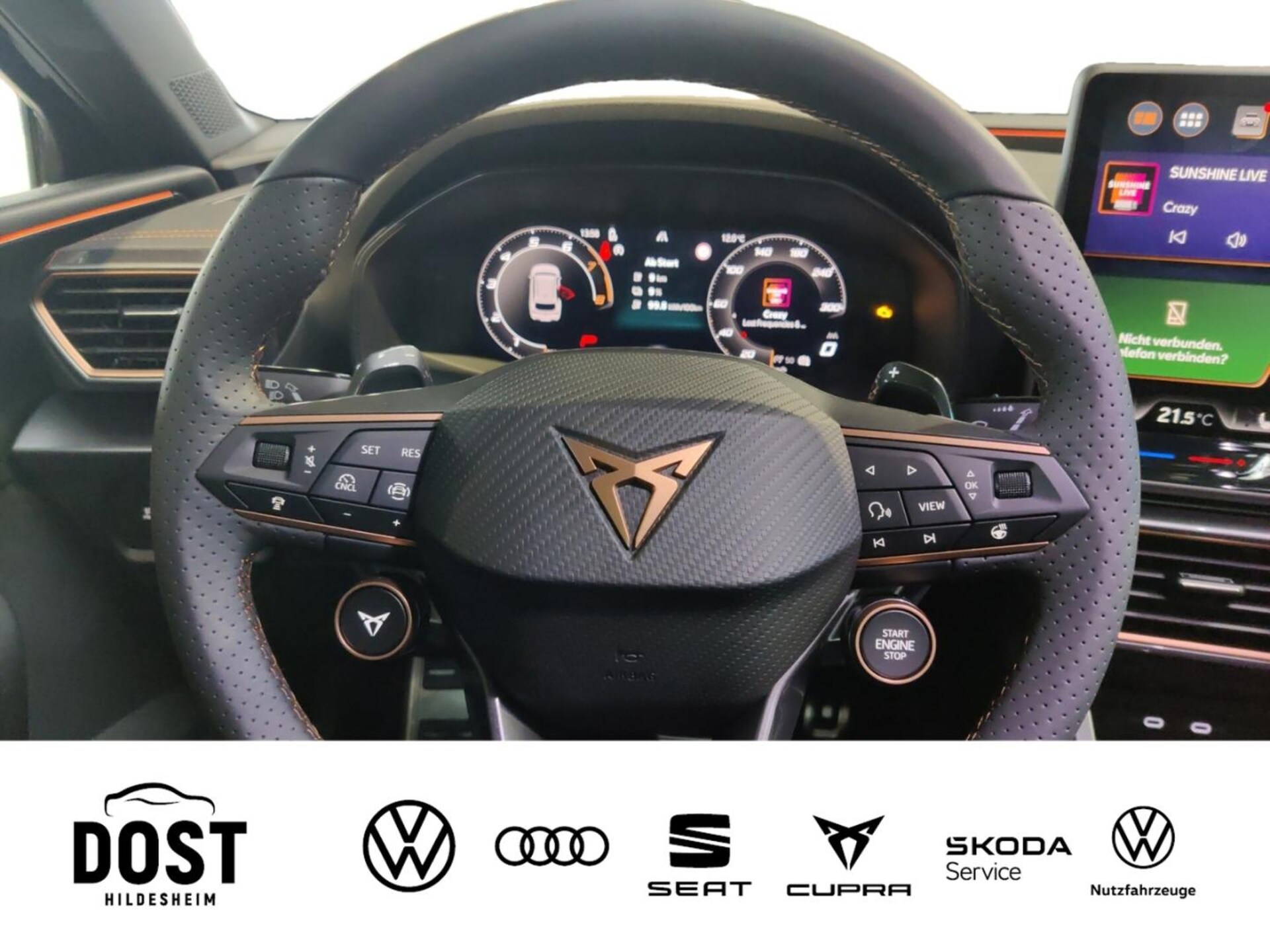 CUPRA Leon Sportstourer VZ