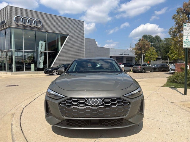 2025 Audi A5 Sedan