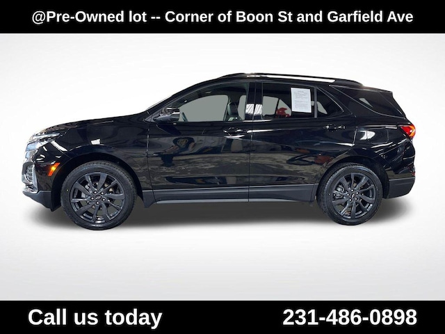 2024 Chevrolet Equinox