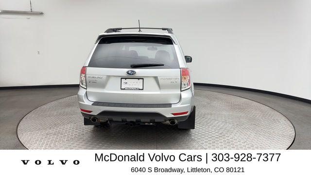 2011 Subaru Forester