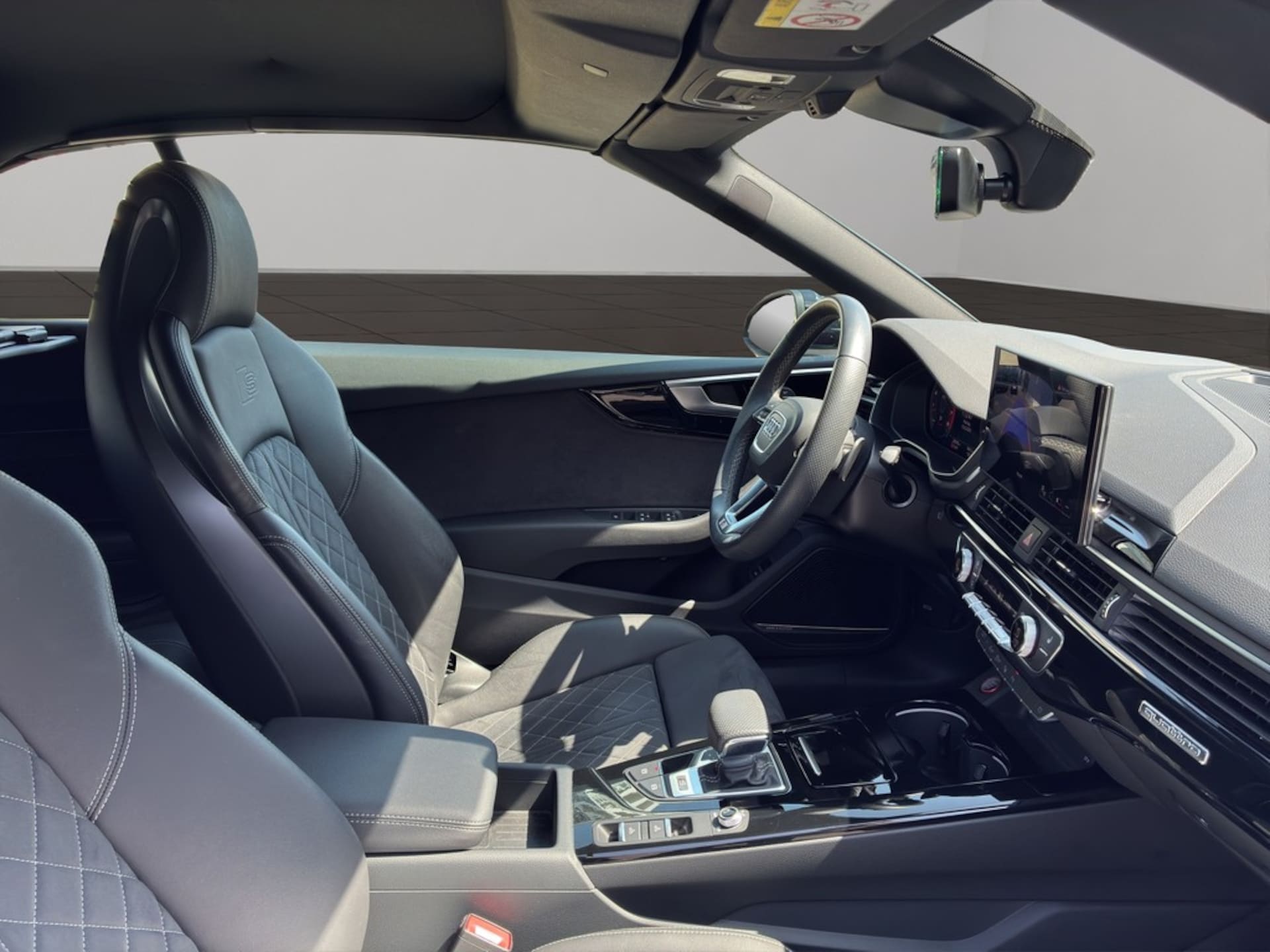 Audi S5 Cabriolet