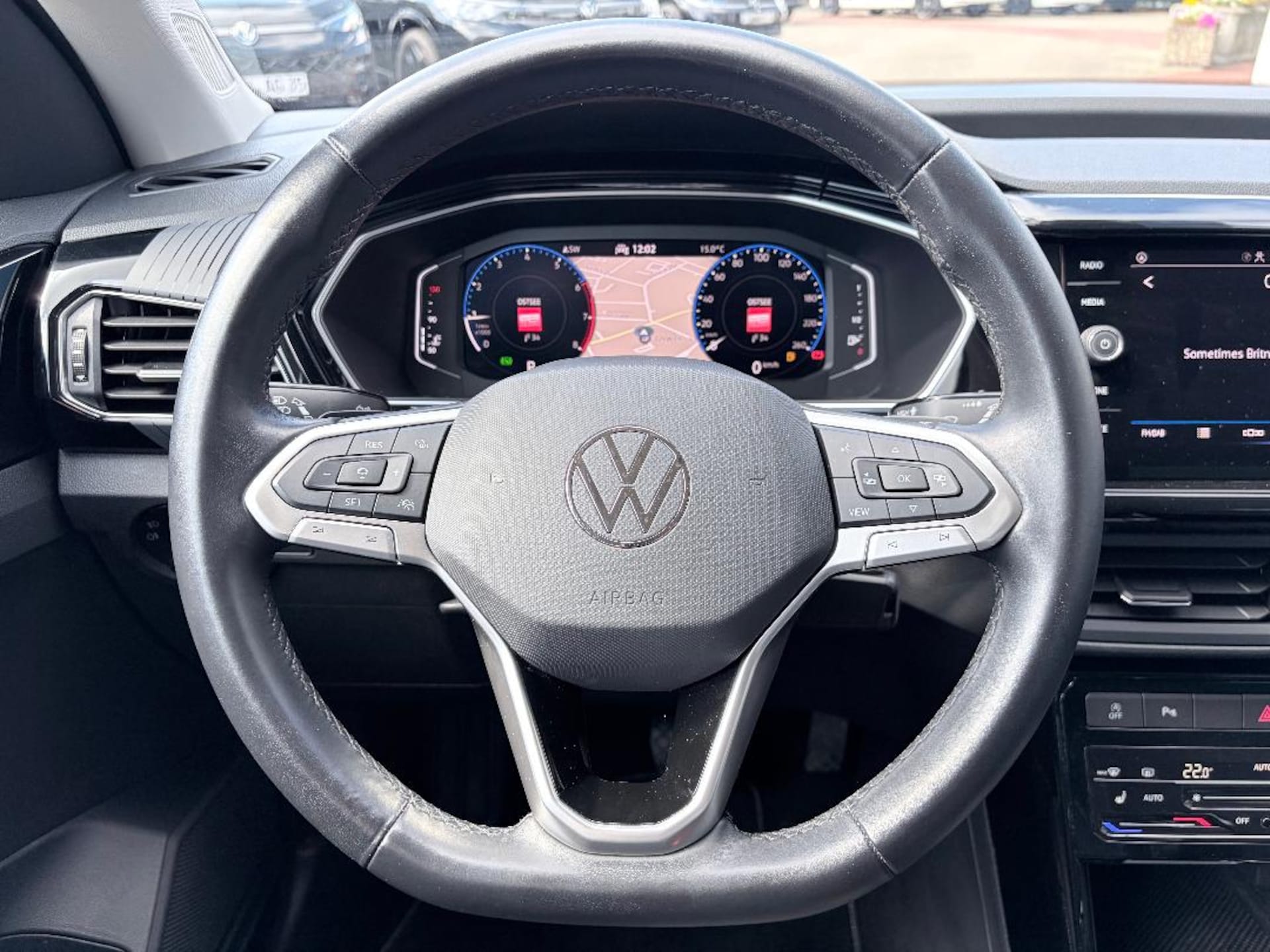 Volkswagen T-Cross Style