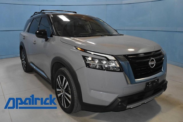 2024 Nissan Pathfinder