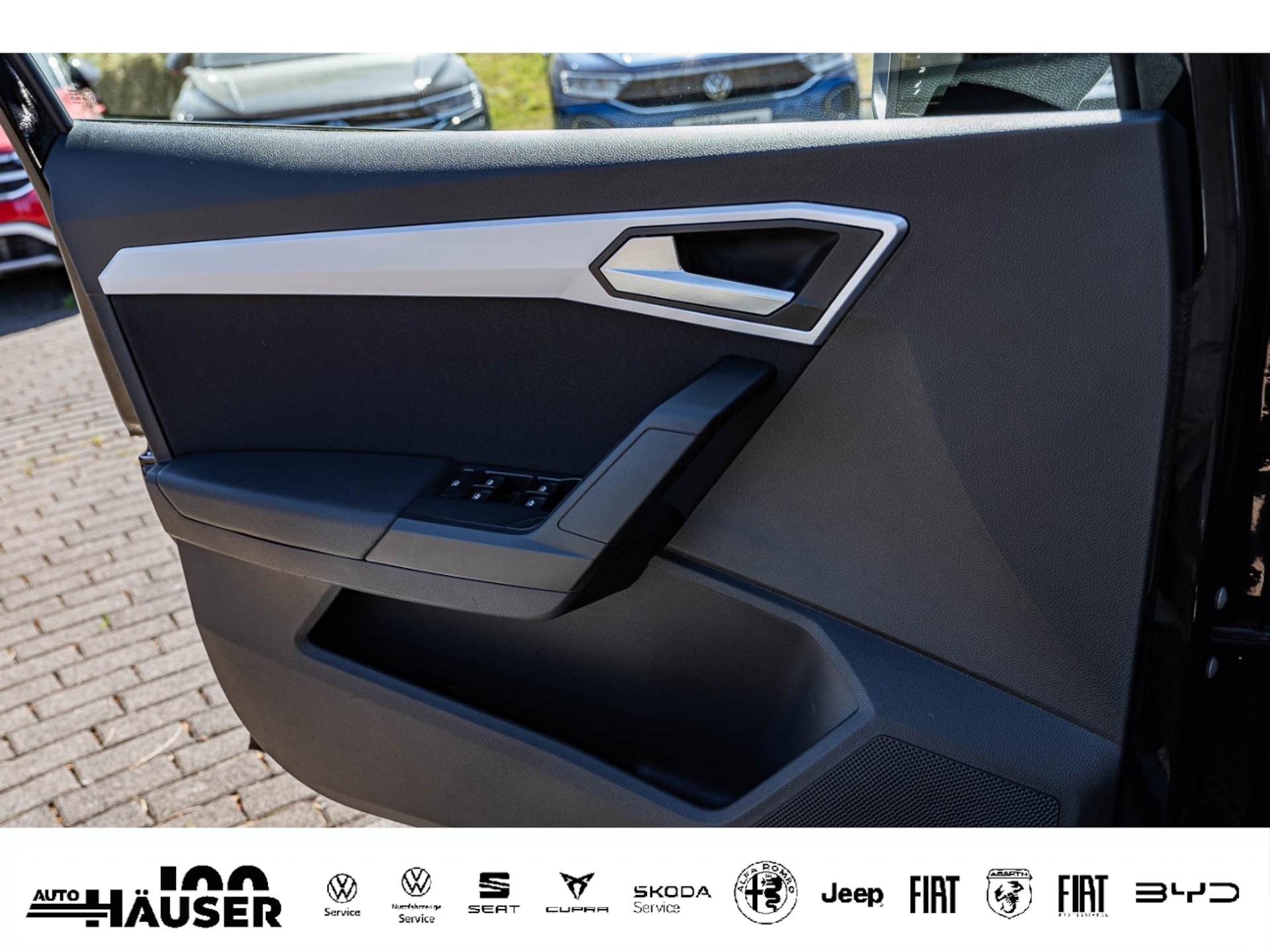 SEAT Ibiza FR