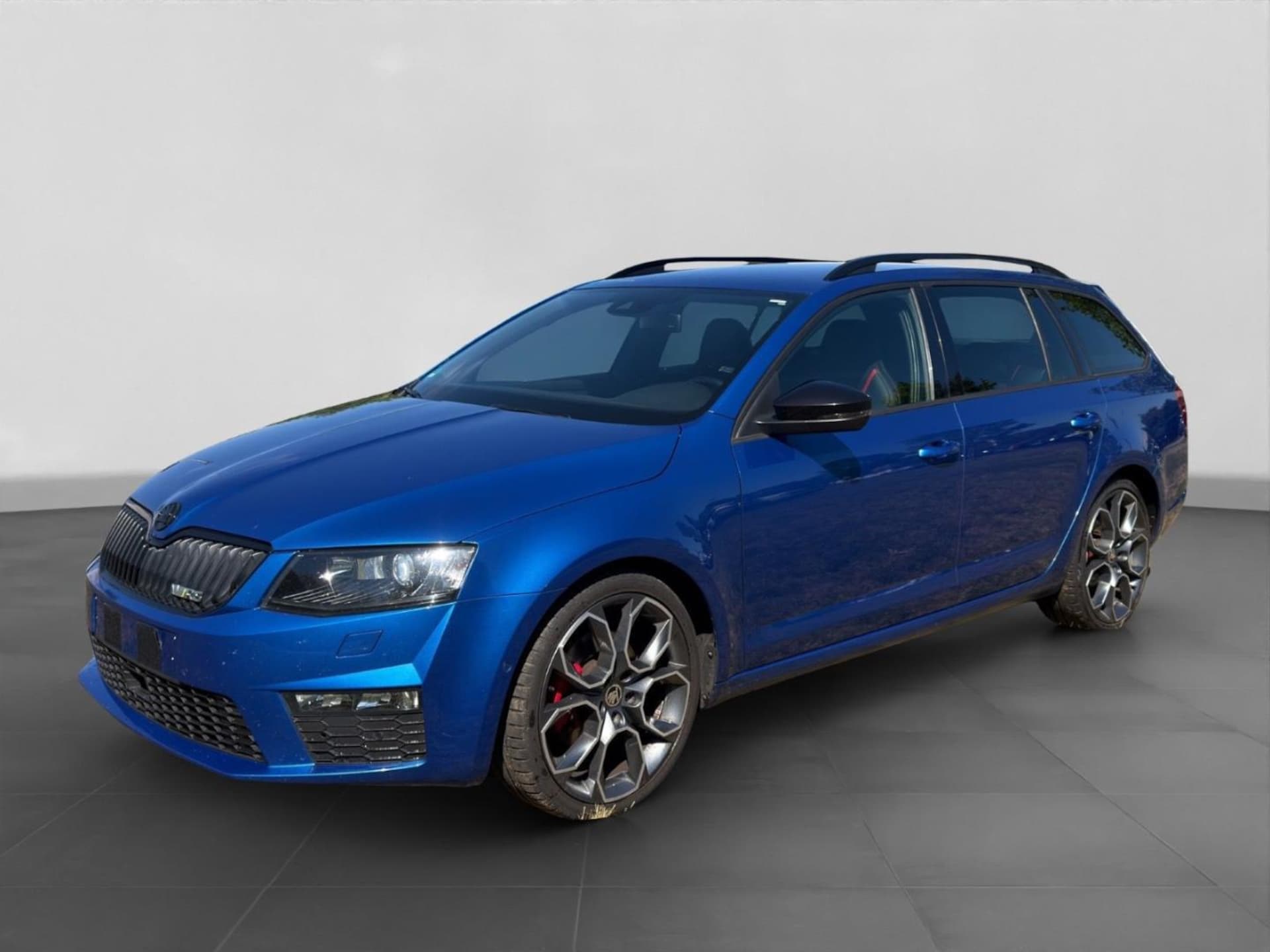 Skoda Octavia Combi RS