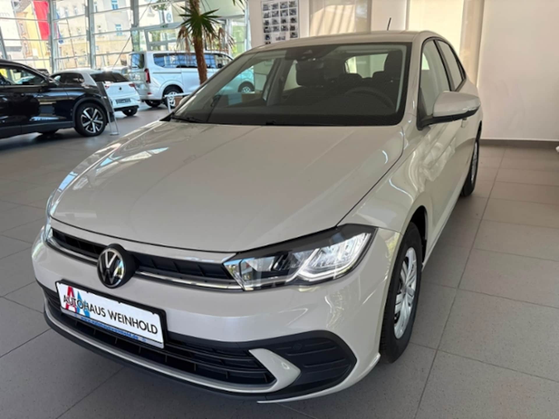Volkswagen Polo Basis-Modell