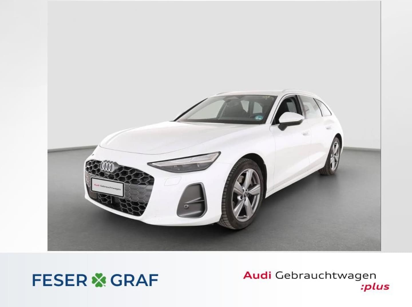 Bild über Audi A6 Avant TDI quattro 150 kW S tronic - für weitere Informationen kontaktieren Sie den Audi Partner