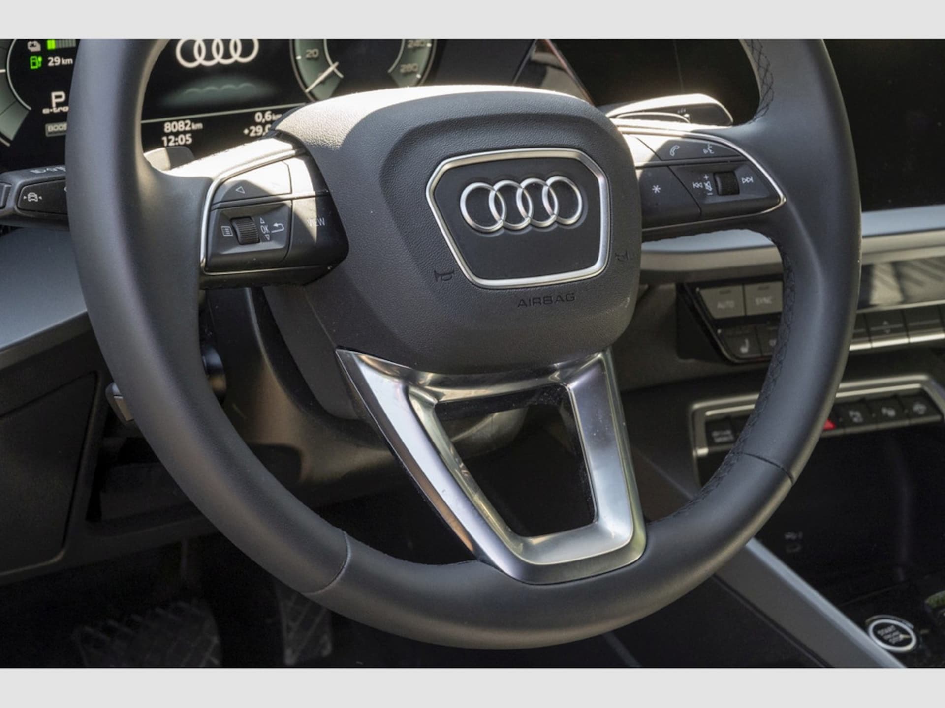 Audi A3 Sportback TFSI e Advanced