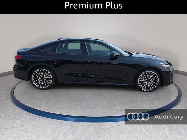 2026 Audi S5 Sedan