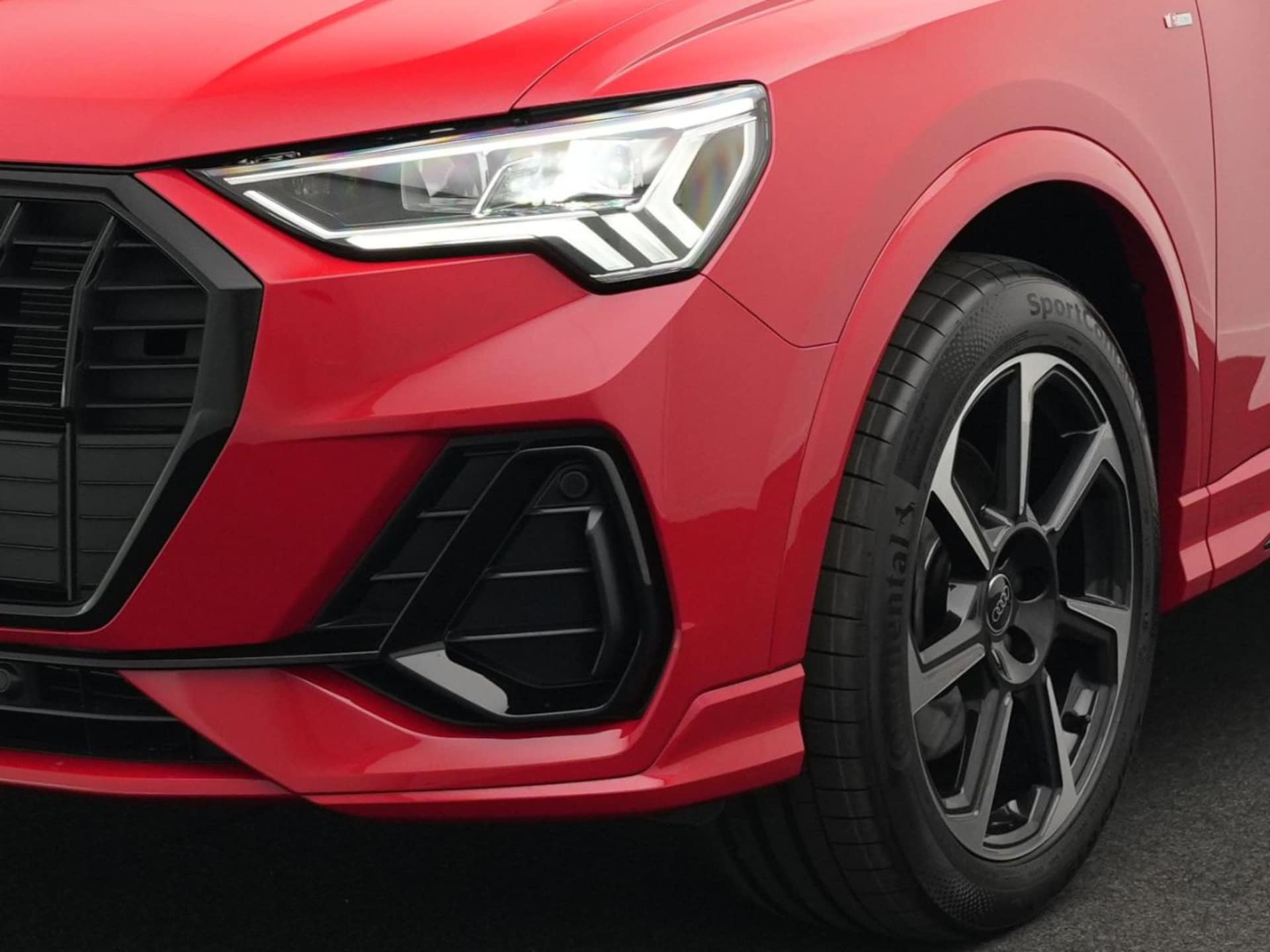 Audi Q3 SUV S line
