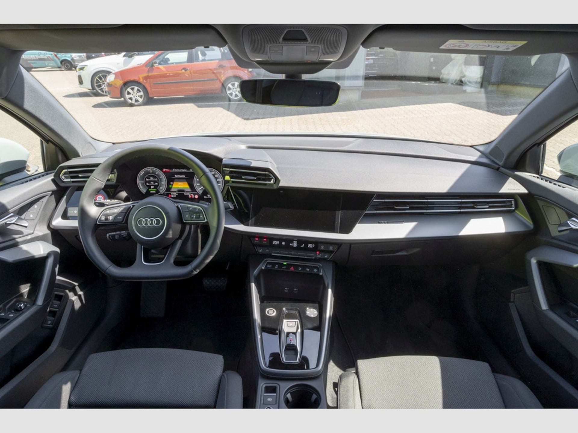 Audi A3 Sportback TFSI e